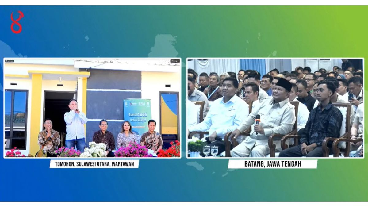 Cerita BNI Dampingi Nasabah Miliki Rumah Pertama Setelah 14 Tahun Menikah