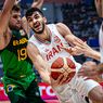 FIBA World Cup 2023: Dihantam Cedera, Bintang Brasil Akhiri Kiprah Lebih Cepat