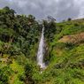 Curug Surodipo di Temanggung, Surga bagi Turis Asing Pencinta Alam