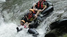 River Tubing dan Bank Sampah: Kisah Warga Menghidupkan Kembali Sungai Pusur