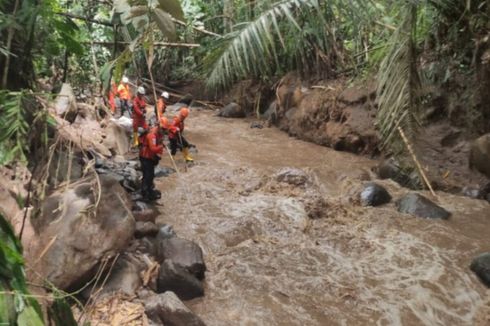 Banjir Bandang di Minahasa Tenggara, 80 Rumah Rusak dan 1 Korban Hanyut Belum Ditemukan