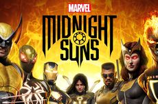 Epic Games Bagi-bagi 3 Game Gratis, Ada "Marvel's Midnight Suns"