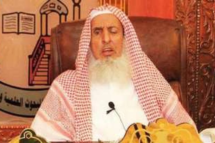 Ulama Besar Arab Saudi Abdulaziz al-Sheikh