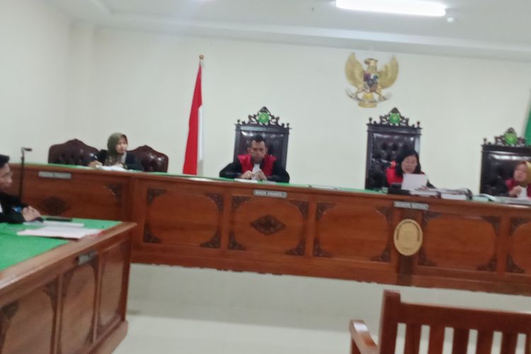 Dua Kali Mangkir dari Sidang, Bos Sindikat Uang Palsu UIN Alauddin Makassar Akan Dijemput Paksa