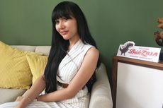 Lucinta Luna: Gue Kan Wanita Tulen, Pengin Punya 13 Anak