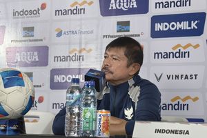 Indra Sjafri Tak Ingin Timnas U22 Kini Disamakan dengan Era Vanenburg
