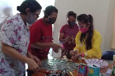 Cerita Siswi SD di Sikka Bongkar 3 Celengan untuk Beli APD Tenaga Medis