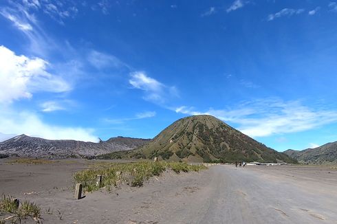 Wisata Bromo Buka Lagi, Hanya Bisa Masuk via Pasuruan