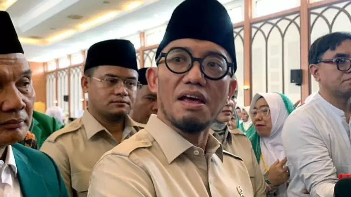 Kemenhaj Siapkan DP Rp 4 Triliun ke Arab Saudi untuk Haji 2027