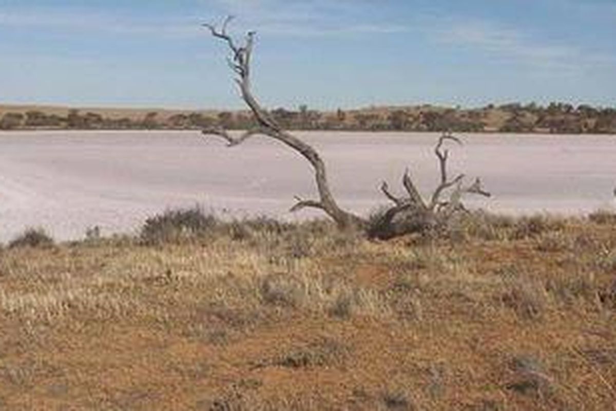 Murray Sunset National Park, Australia.
