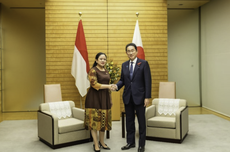 Puan Minta Jepang Jadikan Indonesia sebagai Basis Produksi EV