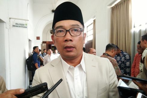 Fokus Benahi Internal, Ridwan Kamil Serahkan Pengelolaan Bank BJB ke Uu