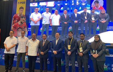 Kongres Biasa PSSI digelar di Hotel Sultan pada Minggu (15/1/2023). Dalam kesempatan itu, Ketua Umum PSSI, Mochamad Iriawan, mengusulkan agar tanggal 1 Oktober dijadikan hari tanpa sepak bola untuk memperingati tragedi Kanjuruhan.