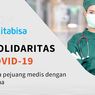 Sambil Menangis, Siswi SD Ini Berharap Tenaga Medis Tetap Sehat