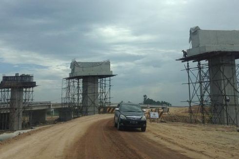 Rel Kereta Api Bisa Dibangun di Lahan Tol Trans-Sumatera