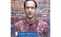 Nadiem Makarim Yakin Pemerintahan Prabowo-Gibran Bisa Tingkatkan Kualitas Pendidikan