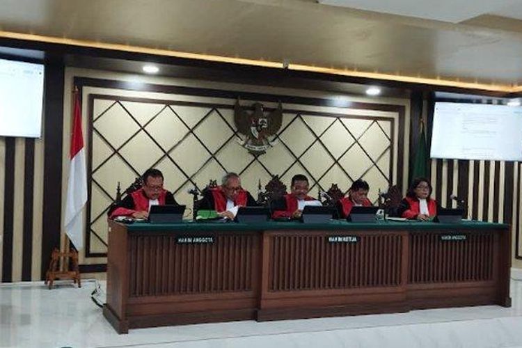 Sosok Hakim Teguh Harianto: Orang di Balik Vonis 20 Tahun untuk Harvey Moeis
