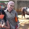 Angel Lelga Pilih Sendiri Sapi Kurbannya untuk Idul Adha, Ingin Pastikan Bebas PMK