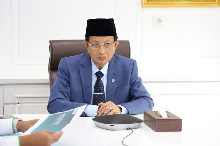 Menteri Agama Nasaruddin Umar