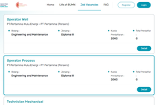 Dibuka Hari Ini, Berikut Tata Cara Melamar Lowongan Kerja BUMN 2022