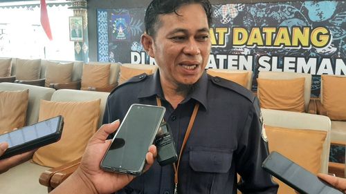 Bawaslu Sleman Lapor BKN, Ada ASN Bagi-bagi Suvenir Sabun Bergambar Paslon Bupati-Wakil Bupati
