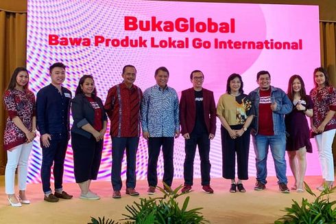 Luncurkan BukaGlobal di Singapura, BukaLapak Resmi 