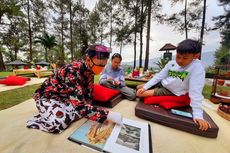 Paket Baru Wisata Candi Borobudur, Sarapan dengan Pemandangan Candi hingga Gunung