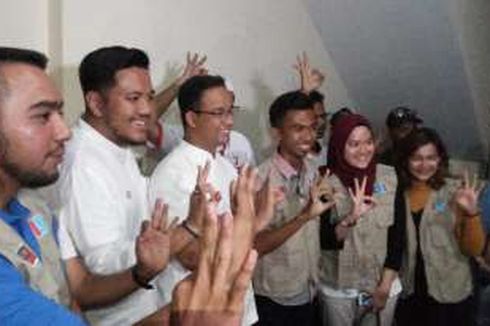 Belajar Kampanye, Kader Partai dari Malaysia Ini Ikut Anies 