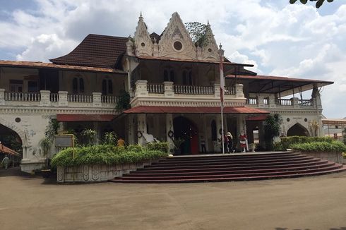 Sejarah Singkat Rumah Raden Saleh di Cikini