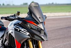 Ducati Multistrada V4 RS Meluncur: Pakai Mesin Panigale V4