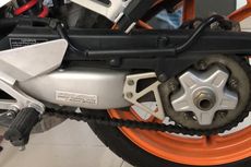 Swingarm Pro-Arm Honda NSR 150 SP, Setara Motor Sport Eropa