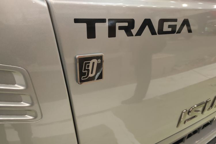 Traga Edisi 50 tahun