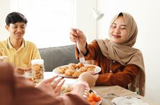 Jalani Ramadhan Hijau, Ini Tips Kurangi "Food Waste" Selama Puasa