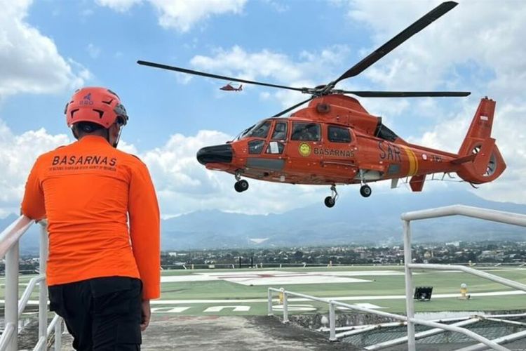 Basarnas Siagakan 2 Helikopter di MotoGP Mandalika 2026 untuk Evakuasi Medis Udara