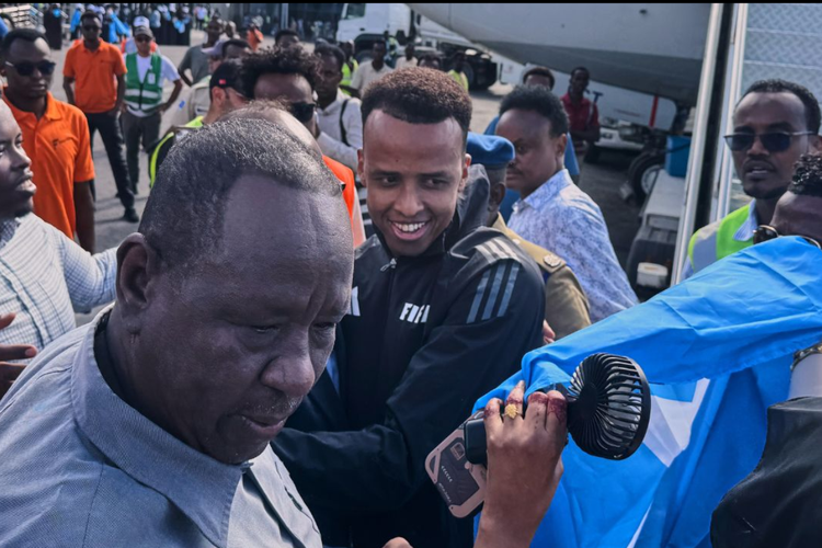 Wasit Somalia yang Ditolak Masuk AS untuk Piala Dunia Tetap Dapat Bayaran Penuh FIFA