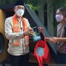 Warga Bisa Pinjam dan Sumbang Buku di Taman Situ Lembang Jakarta Pusat