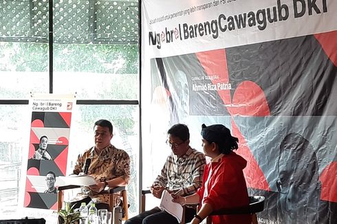 Ketika Cawagub DKI dari PKS Dua Kali Akui dan Ingin Tiru Program Ahok