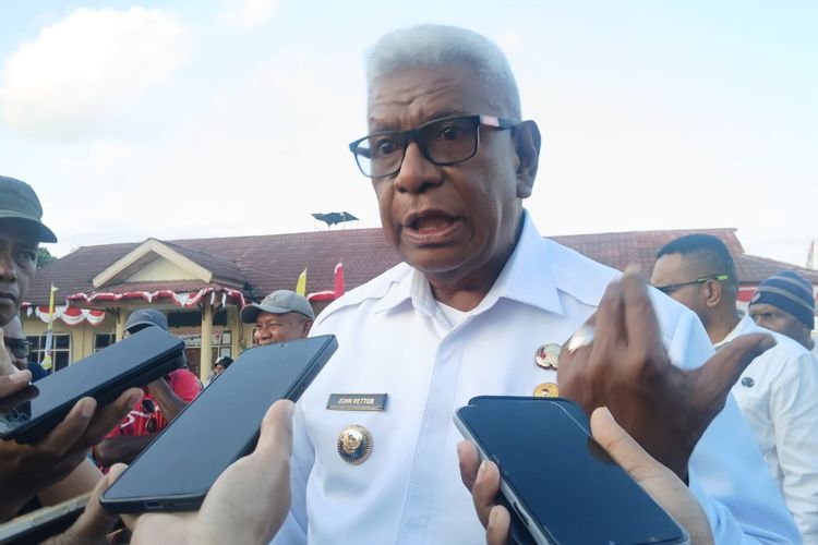 Warga Jila Mimika Masih Trauma Usai Penyerangan yang Dilakukan OPM