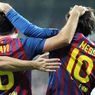 Xavi Sedih Lihat Messi Tinggalkan Barcelona untuk PSG karena Terpaksa