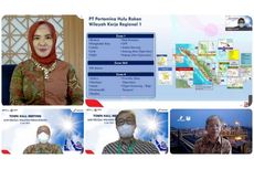 Gelar Town Hall Meeting, Pertamina Siap Sambut Pekerja Chevron Pacific Indonesia