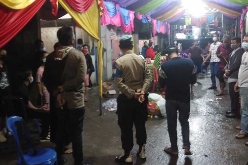Polisi Bubarkan Pesta Pernikahan di Makassar karena Langgar Perwali