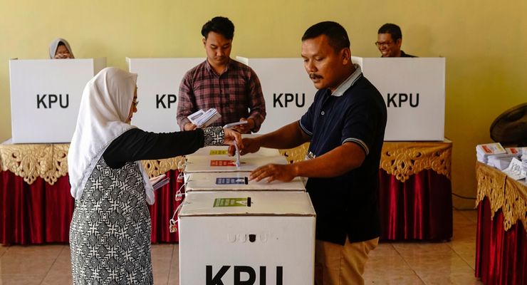 Lebih Banyak dari Pemilu 2024, Berapa Jumlah Pemilih Potensial pada Pilkada 2024?