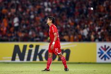 Jersi Pemungkas Bepe Untuk Ketum The JakMania