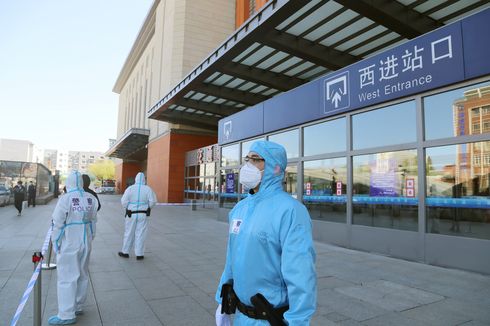 Melihat Bagaimana China Menguji 11 Juta Orang untuk Virus dalam 2 Minggu