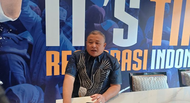 Sekjen Nasdem Sebut Pertemuan Jokowi dan Surya Paloh Sangat Mungkin Bahas Pilkada