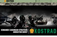 Sejarah Berdirinya Komando Cadangan Srategis Angkatan Darat (Kostrad)