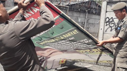 Larangan dalam Kampanye Pemilu