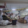Pedagang di Pasar Malabar Tusuk Penjual Lain, Orang yang Melerai Ikut Tersabet Pisau