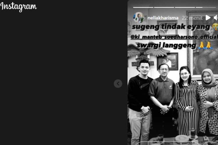 Unggahan Nella Kharisma