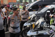 Baru 9 Bulan Menjabat, Kapolda Lampung Dimutasi ke Polda Jawa Barat